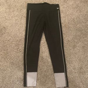 Black VS PINK Yoga Pants